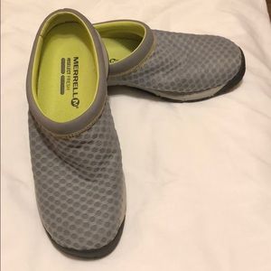 Merrell slip on perfect for work or every day use